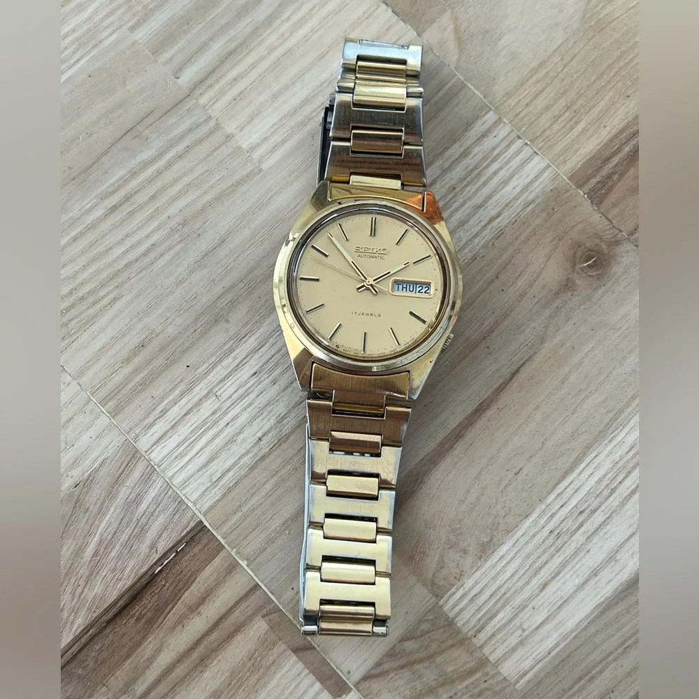 Seiko brand automatic